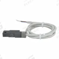 SMC Inline Reed 2 Wire Band,24VDC,LED,0.5m: D-C73C, REED, NPN, IP67, 24V DC, 3 Wires, 5 to 40 mA. Key specifications — attr947381: REED; attr947365: D-C73C; attr947373: NPN; attr947378: 5 to 40 mA; attr947379: 24V DC.
