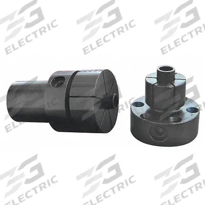 MITEE-BITE PRODUCTS INC Side-Loc Xpansion Clamp: Steel, 17.8 mm Machinable Wd - Side-Actuated Inside-Diameter Fixture Clamps for Mills
