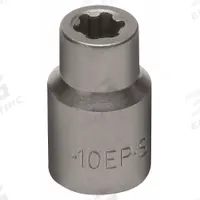 SK PROFESSIONAL TOOLS Nonsparking Socket: 3/8 in Drive Size, EP10 Socket Size, 6-Point, Std (MPN 42710). Key specifications — attr1206049: SK PROFESSIONAL TOOLS; attr1206024: Rust-Resistant.