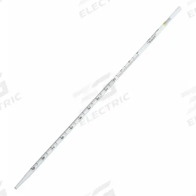 CELLTREAT Serological Pipette: 1 mL Capacity, 0.01 mL Graduation Increments, Sterile - Sterile Seroligcal Pipettes