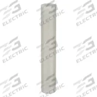 APPROVED VENDOR Standoff: Inch, Female x Female, Round, Nylon, Not Graded, Plain, 1/4 in, 10 PK (MPN 15TSP053). Key specifications — Thread Style: Fully Threaded; Brand: APPROVED VENDOR.