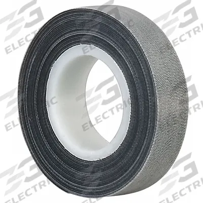 3M Strap Roll: Strap Roll, Hook-and-Loop, 5/8 in Overall Wd, 20 ft Overall Lg - Back-to-Back Hook & Loop Rolls