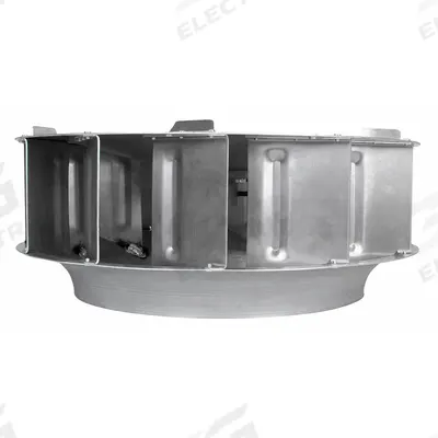 Dayton Wheel: Wheel, 5EFH8, GB-220 - Replacement HVACR Fans, Filters & Ventilation Parts