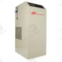 INGERSOLL RAND Refrigerated Air Dryer: ISO Class 4, 1,000 cfm, 460V AC, 4 in Flange, 38°F Dew Point (MPN NVC1000). Key specifications — attr109787: 460V AC; attr109807: Nirvana; attr109762: INGERSOLL RAND.