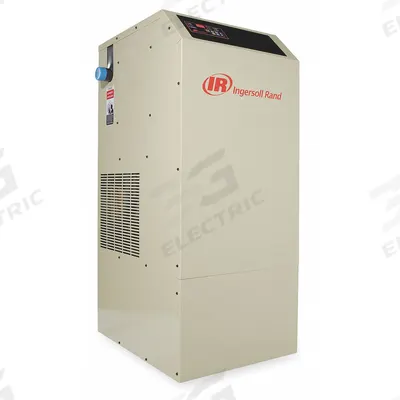 INGERSOLL RAND Refrigerated Air Dryer: ISO Class 4, 1,000 cfm, 460V AC, 4 in Flange - Cycling Refrigerated Compressed Air Dryers