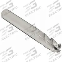 OSG Ball End Mill: Carbide, 4 Flute, 5/32" Mill Dia, 9/16" LOC, 2" OAL (MPN 404-1562-BN)