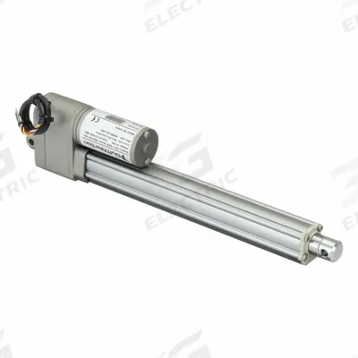 DUFF-NORTON Linear Actuator: LT, 225 lbf Rated Load, 7.9 in Stroke, 12V DC - Duff-Norton Linear Actuators