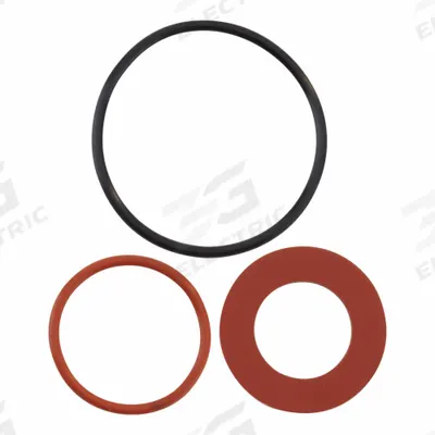 Watts Vacuum Breaker Repair Kit: Rubber Repair Kit, 1/2 in to 1 in/M2 Compatible Valve Size - Repair Kits & Parts for Watts Backflow Preventers
