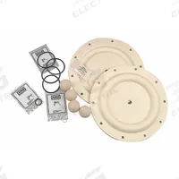 ARO Fluid End Repair Kit: Fluid End Repair Kit, 637309-AA, Santoprene, Santoprene. Key specifications — Manufacturer Part Number: 637309-AA.