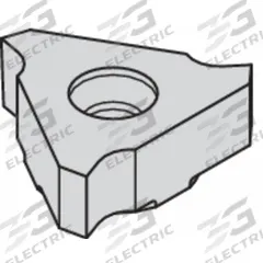 WIDIA Triangle Milling Insert: TCAX1103ZZ18 (MPN 2014041)