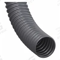 HI-TECH DURAVENT Rubber Exhaust: 4 in Hose Inside Dia., 11 ft Hose Lg, EPDM, Black (MPN 0650-0400-0001). Key specifications — Hose Tube Material: EPDM.