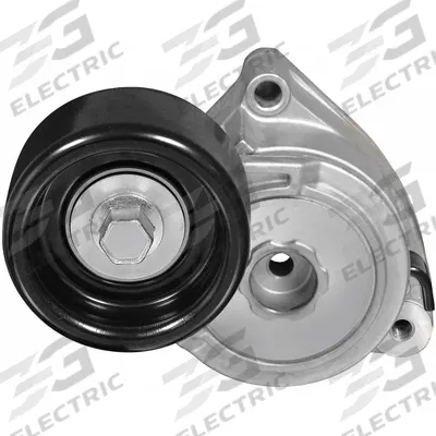 DAYCO Belt Tensioner: Self-Adjusting Belt Tensioner, 89321, 1 Pulleys - Vehicle Self-Adjusting Belt Tensioners