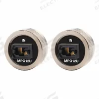 FLUKE NETWORKS Adapter: Adapter, NFA-MPO12U-KIT, CertiFiber™ Max, (2) Input Adapters/Organizer Box. Key specifications — Brand: FLUKE NETWORKS; Product Type: Adapter; Compatible Series: CertiFiber™ Max; For Use With: Single-Mode and Multi-Mode MPO 12 Cables; Includes: (2) Input Adapters; Manufacturer Part Number: NFA-MPO12U-KIT.
