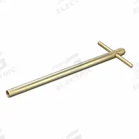 LEVITON Female Com-A-Long Tool: Compatible With Series 15 (MPN 15CLF-U). Key specifications — Product Type: Female Com-A-Long Tool; Compatible Series: 15; Manufacturer Part Number: 15CLF-U; Brand: LEVITON.