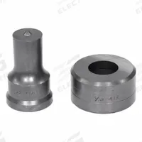 EDWARDS Oversize Round Punch & Die Set: Edwards, IW55 , IW65 , IW100, IW120, Round, 6 in Overall Lg (MPN ED9-PDOS1-1/2). Key specifications — attr67451: IW55 , IW65 , IW100, IW120; attr67489: Round; attr67463: 1-1/2 in; attr67447: ED9-PDOS1-1/2; attr67456: Edwards; attr67443: EDWARDS; attr67472: 1-1/2 in Oversize Round Punch & Die Set.