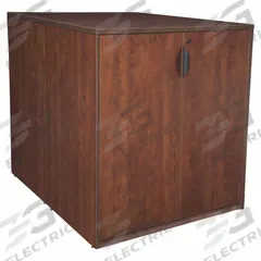 REGENCY Combination File Cabinet: Melamine, Cherry, 0 Pedestals, 3 Drawers, 36 in Overall Wd (MPN LSSCLF3646CH). Key specifications — Desktop Material: Melamine; Includes Modesty Panel: Yes; Kit Product Type: Back to Back Storage Cabinet/Lateral File Cabinet; Desktop Color: Cherry; Brand: REGENCY; Frame Color: Cherry; Frame Material: Melamine.