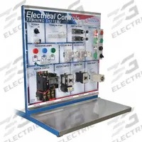 LEARNLAB Training System: Electrical Motor Controls Training System, 24 in x 24 in x 26 in, English (MPN 722301511503). Key specifications — Included Printed Material: Student's Guidebook; Product Type: Training System; Brand: LEARNLAB; Subject Matter: Motor Controls.