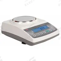 TORBAL Compact Bench Scale: 210 g Capacity, 0.01 g Readability, g, 0.02 g Repeatability (MPN BTA210). Key specifications — Brand: TORBAL; Display Type: LCD.