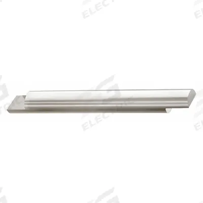 APPROVED VENDOR Engraving Blank: Double End, Carbide, 5/16" Dia, 1/2" Split Lg, 2-1/2" OAL - Double-End Carbide Engraving Tool Blanks
