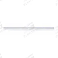 S/S Rod: Stainless Steel, 1/2 in Rod Dia, 24 in Overall Lg, 24 in Rod Lg (MPN CLR-RODS061). Key specifications — Product Type: Support Rod; Material: Stainless Steel; Brand: OHAUS.