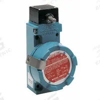 HONEYWELL Explosion Proof Limit Switch: Roller Lever, Metallic, Maintained, BX2, Screw Terminals (MPN BXN4L). Key specifications — Brand: HONEYWELL; Manufacturer Part Number: BXN4L; Action: Maintained; Actuator Style: Rotary Lever; Differential Travel: 40°; Overtravel: 20°; Pretravel: 65°; Series: BX2.