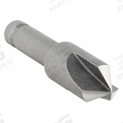 KEO Countersink: 90°, 3 Flute, 3/8 in Body Dia - General Purpose Three-Flute Countersinks