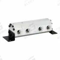 CHIEF Hydraulic Flow Divider: #10 SAE O-Ring Boss, 0.86 gpm to 3.5 gpm, Flow Divider (MPN 253065). Key specifications — attr1011881: CHIEF; attr1035177: #10 SAE O-Ring Boss; attr1035178: #10 SAE O-Ring Boss.