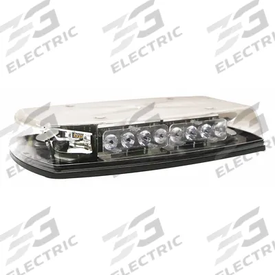 ECCO Mini Light Bar: Mini Light Bar Vehicle Light Bar Size, LED, SAE J845 Class 1 - Mini Light Bars