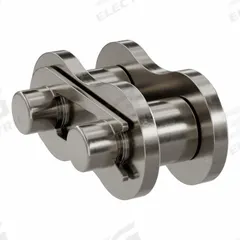 TRITAN Roller Attachment Link: For Nickel-Plated Steel Roller Chains, 35, Single Strand, Steel (MPN 35-1NP CL). Key specifications — Link Type: Connecting; Brand: TRITAN.