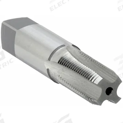 OSG Pipe and Conduit Thread Tap: 1/4"-18 NPSF, 4 Flute, High Speed Steel (MPN 1332800) - General Purpose Pipe Taps
