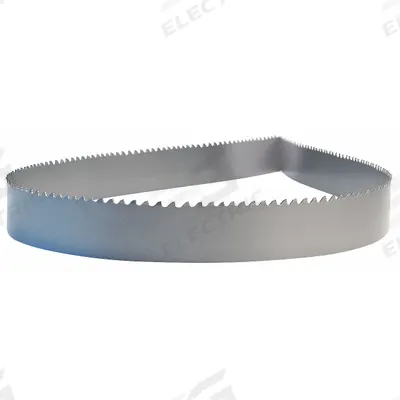 LENOX Band Saw Blade: Bi-Metal, RX+, Carbon Steel/Structural Steel, 17 ft 6 in - Structural Shape-Cutting Blades