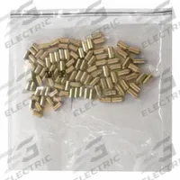 BEST Interchangeable Core Cylinder: SFIC, Aluminum, 100 PK (MPN A5). Key specifications — Brand: BEST; Cylinder Core Type: Small Format Interchangeable Core Cylinder.