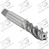 OSG Spiral Flute Tap: M22x2.5 Metric, D7 / 4H-6H, 4 Flute, Modified Bottoming Chamfer (MPN 1650002708). Key specifications — attr1299826: D7 / 4H-6H.