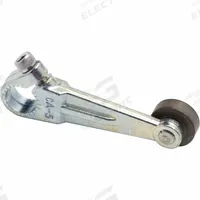 TELEMECANIQUE SENSORS Limit Switch Lever Arm: Roller Lever, Fixed, 2 in Arm/Operator Lg - Max (MPN 9007CA5). Key specifications — Brand: TELEMECANIQUE SENSORS; Compatible with Series: 9007AW; Roller Position: Inside Offset; Actuator Style: Rotary Lever Roller.