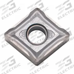 KYOCERA Diamond Turning Insert (MPN CNMG644SQPR005S)