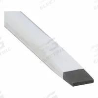 WESTWARD General Purpose Slotted Screwdriver: 1/4 in Tip Size, Long Lg, 10 1/4 in Overall Lg (MPN 401L06). Key specifications — attr1205183: 1/4 in; attr1205186: Cushion; attr1205189: WESTWARD.