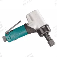 DYNABRADE Die Grinder: Straight Tool, 0.7 hp Horsepower, 20,000 RPM Max. Speed, 15 3/8 in Overall Lg (MPN 52290). Key specifications — attr1320532: Straight; attr1320525: Tool Only; attr1320526: DYNABRADE.