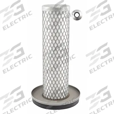 BALDWIN FILTERS Automotive Air Filter: Round-Oval, Engine, Round, Axial Seal - Round/Oval Engine Air Filters