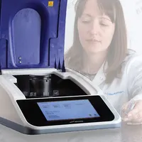 JENWAY Spectrophotometer: 320 nm Wavelength - Min, 1,000 nm Wavelength - Max, 5 nm Bandwidth (MPN 8305621). Key specifications — Compatible with Product Type: Interchangeable Accessories; Brand: JENWAY; Accuracy: +/-2 nm; Includes: Universal Power Supply; Material: ABS Plastic.