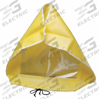ALLEGRO Fit Testing Hood: 2040/2041 (MPN 2040-04) - Allegro Respirator Fit Test Systems & Replacement Parts