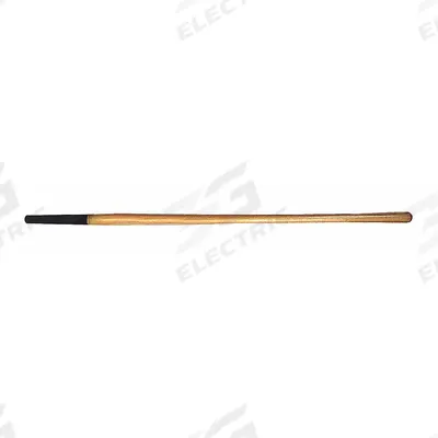SEYMOUR MIDWEST LINK Bent Barley Fork Handle: Wood Handle, Bent Handle - Garden Tool & Shovel Handles