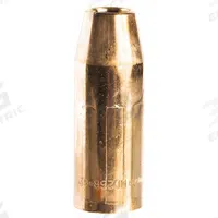 TWECO Nozzle: 5/8 in Bore Dia, Conical, 5/32 in Tip Recess, HD26B-62, HD24, 2 PK (MPN 12601285). Key specifications — Brand: TWECO; Nozzle Series: HD24; Nozzle to Tip Relationship: 5/32 in Tip Recess; Insulation Type: Self-Insulated.