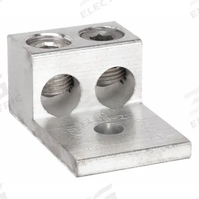 BLACKBURN Mechanical Connector: For Wire Size 6 AWG – 250 kcmil - Mechanical Panelboard Lugs