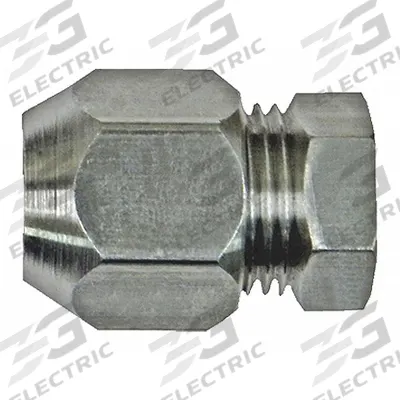 SUR&R Compression Block Off: Compression Block Off, AC38CB - Fleet and Vehicle Maintenance