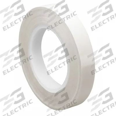TAPECASE Film Tape: 12 in Wd, 36 yd Lg, 5 mil Thick, Acrylic, Polyethylene Film - UHMW Slick Surface Tape