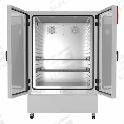BINDER Environmental Chamber: 0.04 cu ft Capacity - Stability Test Chambers