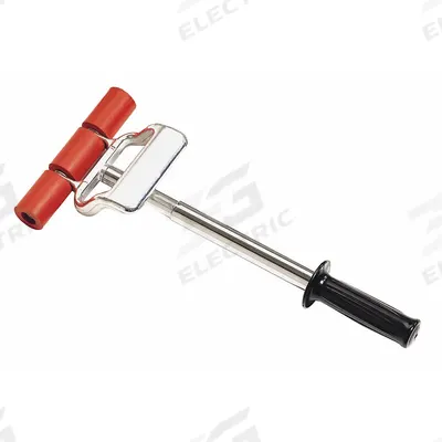 WESTWARD Extendable Floor Roller: 27 in Extended Lg - Max - Flooring Rollers