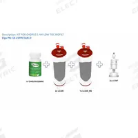 ELGA Chorus 1 Analytical Research CSP Kit: SK-CSPPC1AN-D. Key specifications — Brand: ELGA; Manufacturer Part Number: SK-CSPPC1AN-D; Product Type: Chorus 1 Analytical Research CSP Kit.
