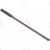 BOSCH Rotary Hammer Drill: 3/4 in Drill Bit Size, 16 in Max Drilling Dp, 21 in Overall Lg (MPN HCFC5031). Key specifications — attr277146: BOSCH.