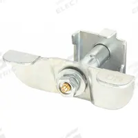 APPROVED VENDOR Caster Brake Kit: Side Pedal, Lock Not Included, For 4 in_5 in_6 in_8 in Wheel Dia. (MPN 1ULN9). Key specifications — Material: Steel; Brand: APPROVED VENDOR; Manufacturer Part Number: 1ULN9.